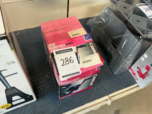 Carpoint-Handwinde (2x)