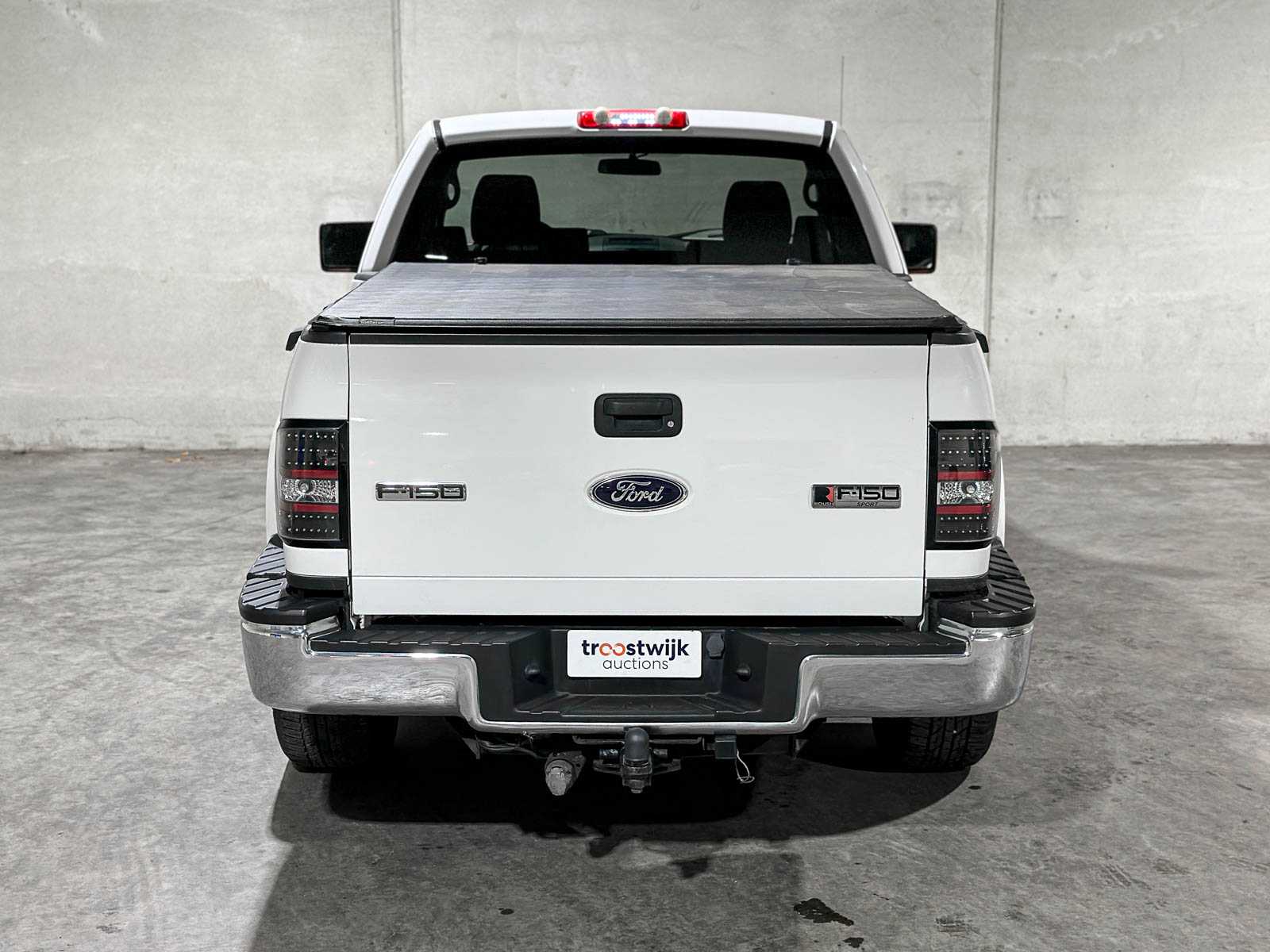 Ford F 150 Roush Supercharged 450pk 2007, 4-VBX-26