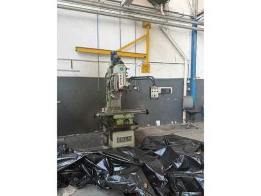 Macchina di perforazione a coordinate Erlo TCA 45 BV