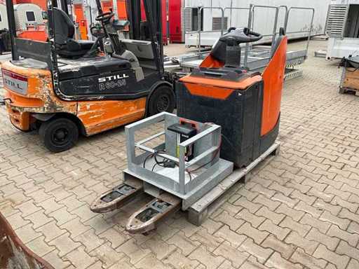 2016 BT LPE200 Electric Pallet Jack