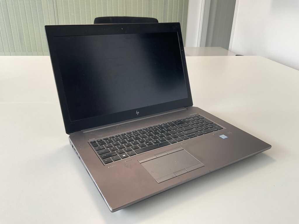 Laptop - HP - HP ZBook 17 G5