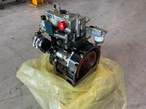 Motor diésel Perkins 403J-17 2024
