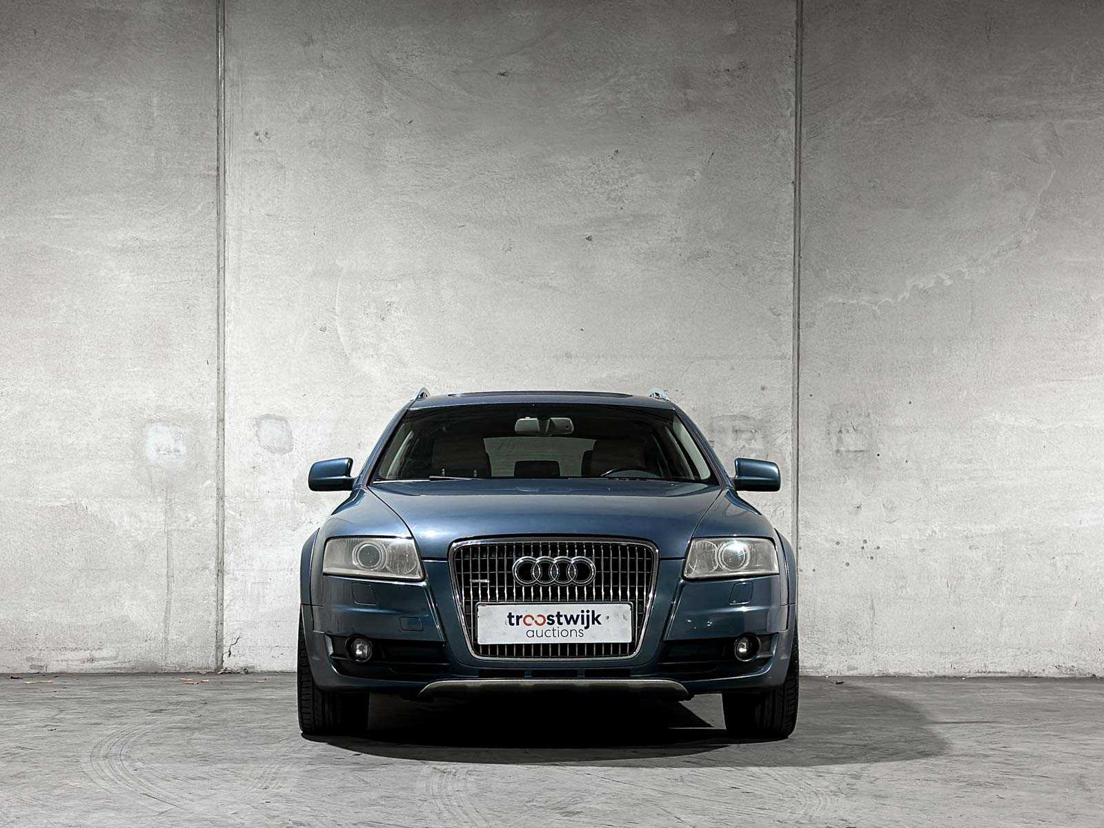 Audi A6 Allroad Quattro 4.2 FSI V8 Pro Line 349pk 2007, HR-036-Z