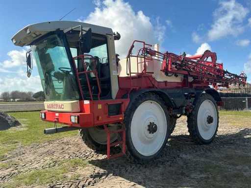 1998 Agrifac ZA3433P Sprüher