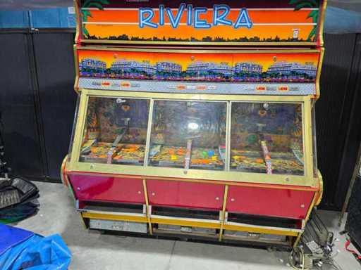 Rivera Slot Machine (2x)