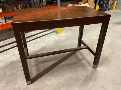 149x80cm Bar table (2x)