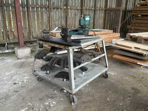 Stephan-werke D424 S Pipe Bender
