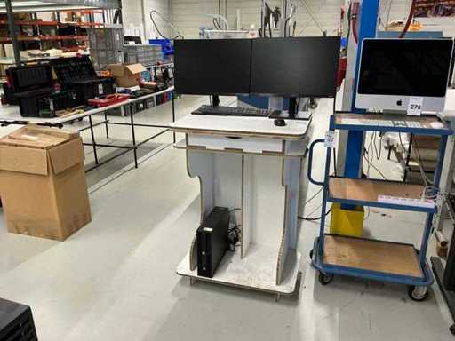 HP Z240 desktop Desktop