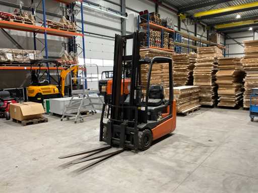 Steinbock - 2001 - LE 16-55 / 150Z - Elektrische heftruck