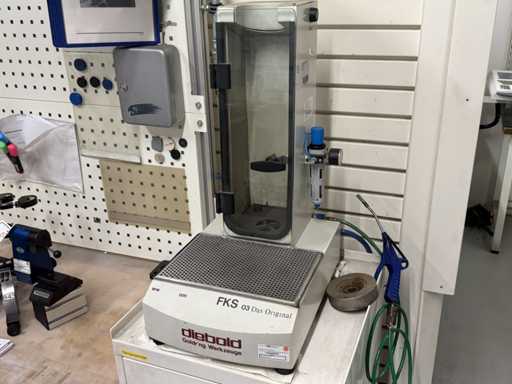   Utensile Unità di Raffreddamento Moto Diebold