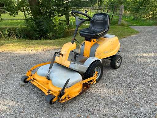 2012 Stiga Villa 14 HST Zitmaaier