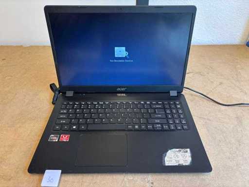 Acer - AMD ryzen 5 - Laptop