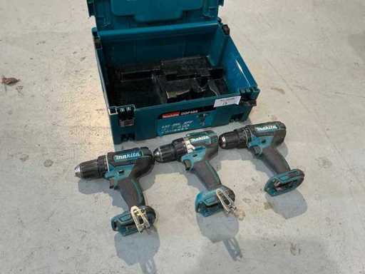 Makita Drill (3x)