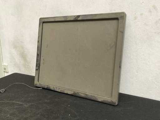 MiniPro MP80 Panou plat (3x)