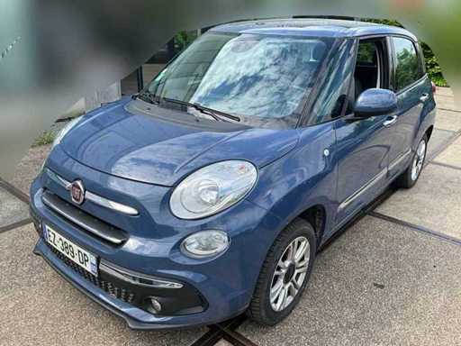 2018er Fiat 500L 0.9 Lounge Monovolume – Panoramadach – Klimaanlage – Abschleppbügel – Benziner