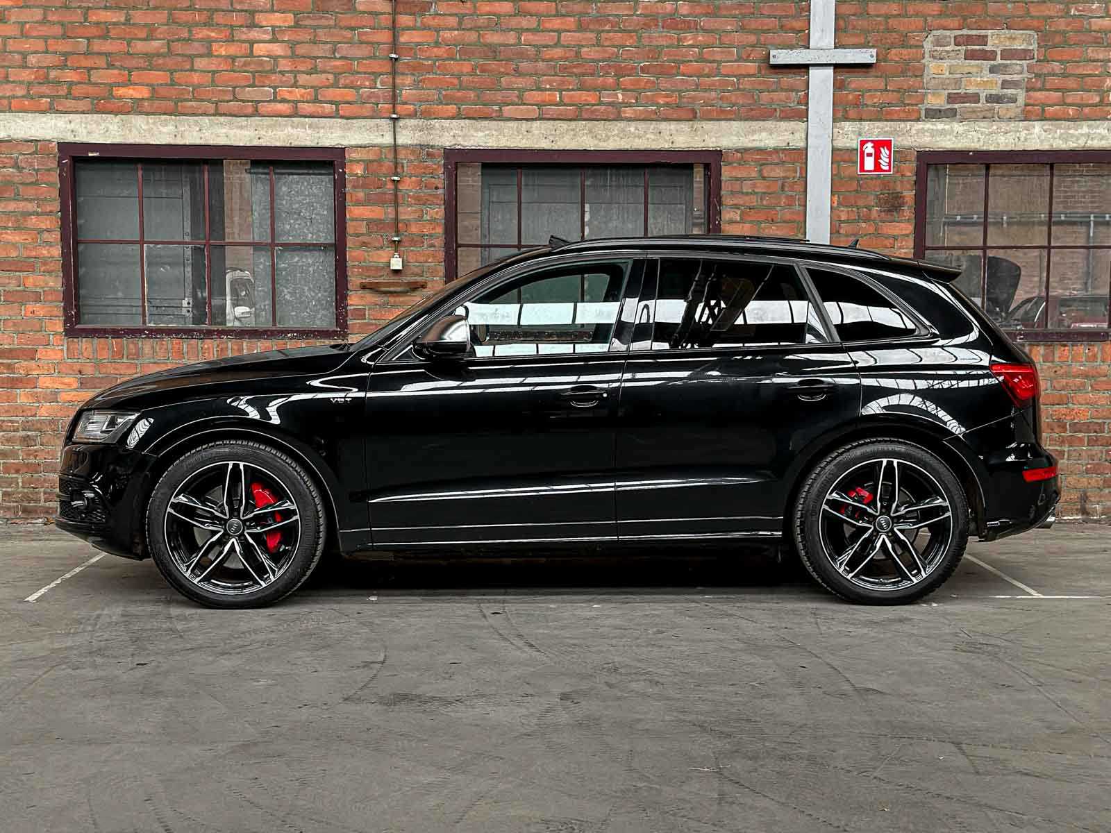 Audi SQ5 3.0 TDI V6 Audi SQ5 3.0 TDI Plus Quattro Pro Line RS Edition 340pk 2016, XR-305-P