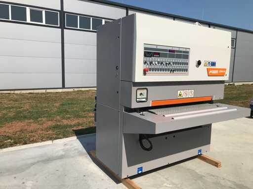 SCM - CASADEI LIBRA 35 - Wide belt sanding machine -