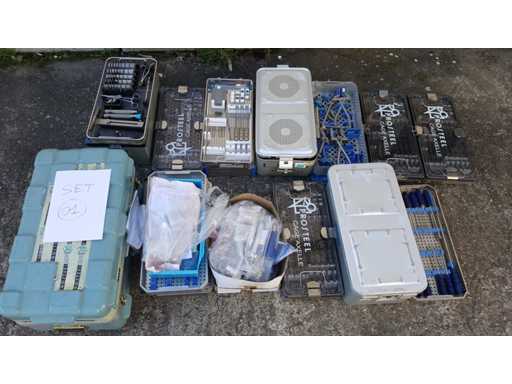 DIVERSE MEDISCHE HULPMIDDELEN - DIVERSE MEDISCHE HULPMIDDELEN