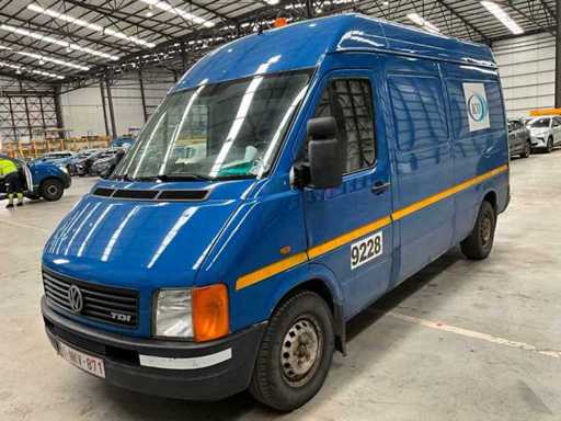 2001 Volkswagen lichte vrachtwagen