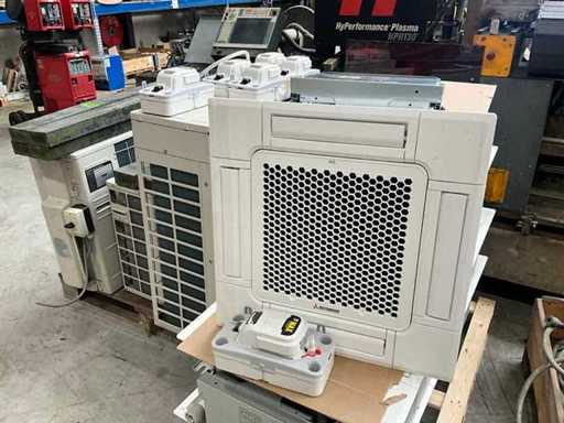 Mitsubishi Klimaanlage