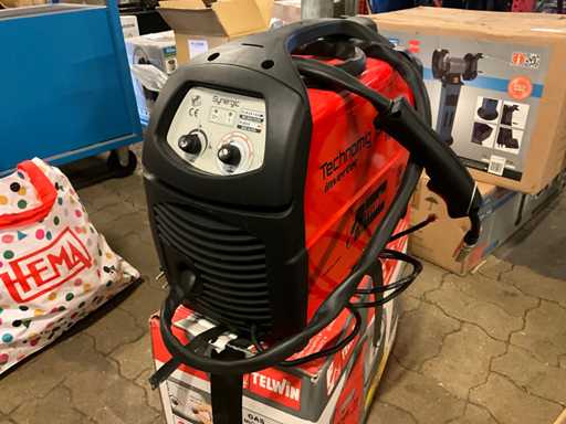 Telwin Technomig 150 machine à soudage double MIG