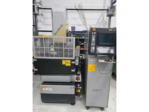 SODICK AM3L CNC Die Sinking EDM Machine