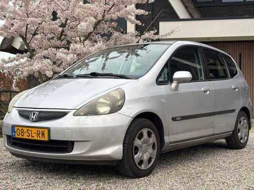 Honda Jazz 1.2 Cool + airco, 08-SL-RK