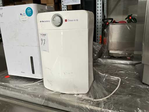 Daalderop / Itho Close-In 10 Caldaia ad Acqua