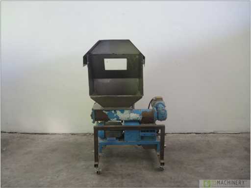 MÉCANOPLASTIQUE - Granulateur - 1994