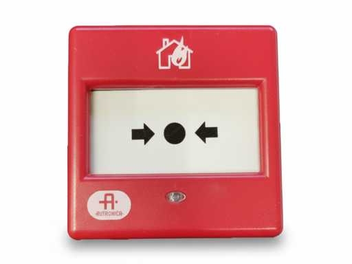 Manuel d’Autronique Point d’appel Red BF-33LA