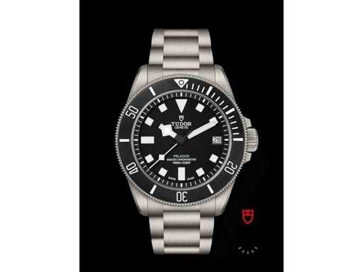 Tudor Pelagos Ultra tarcza | Nienoszone | 2026
