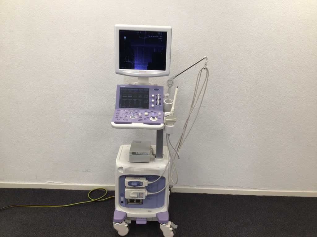 Aloka - Prosound a6 - Ultrasound machine