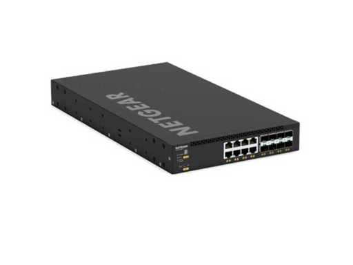 Netgear XSM4316-100NES M4350-8X8F Managed switch