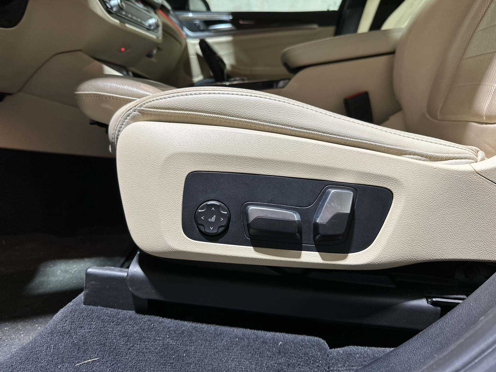 BMW X3 xDrive30i Luxury Line 252pk 2019 G01