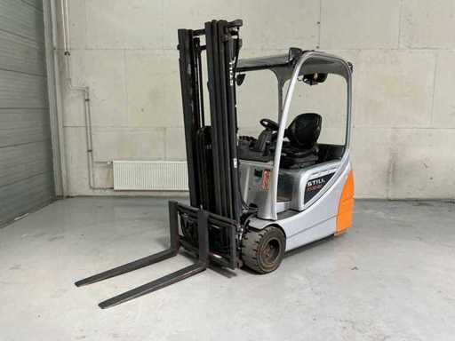 STILL - RX20-20 - Forklift Trucks - 2015