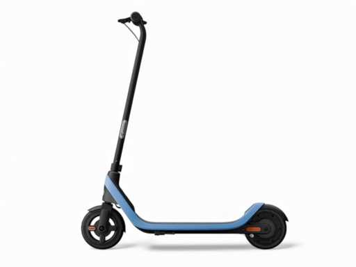 Segway Ninebot C2 Lite Scooter Elettrico