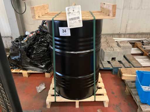 Kramp HLP46 Huile hydraulique (200L)