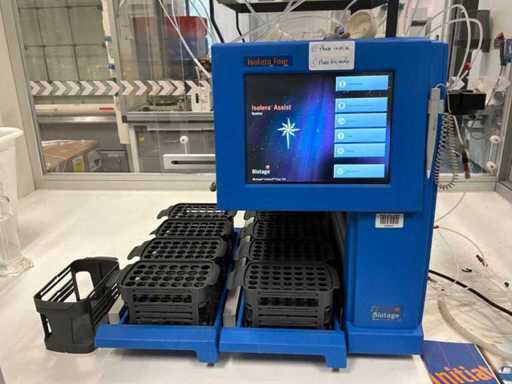 CUPTOR BIOTAGE ISOLA Cuptor cu microunde