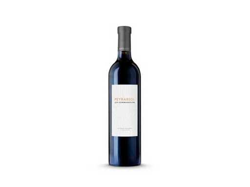 Les Commandeurs Red - Château Peyrassol - Côtes de Provence - Rode wijn (12x)
