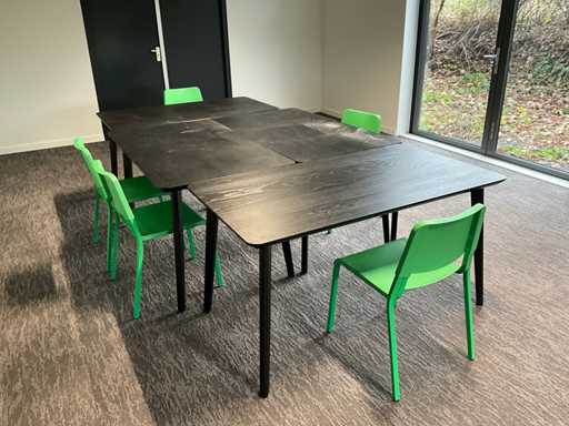 Canteen table (4x)
