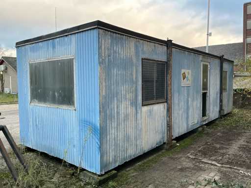 Unikom / Unità Ufficio De Meeuw 9630