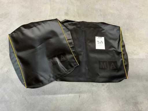 Ma Lightning na PC Ochronna Etui (2x)