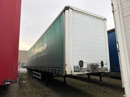 Jumbo DO270.6 Sattelauflieger