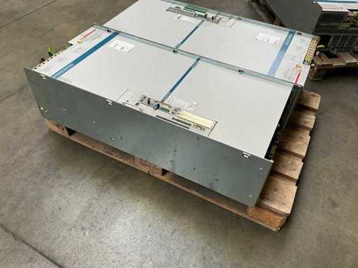 Rexroth Indramat DIAX03 /  DKR02 Industriële servo aandrijfregelaar