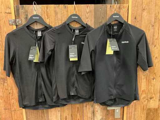 GripGrab Airflow/Grinta short sleeve jersey - XL (3x)