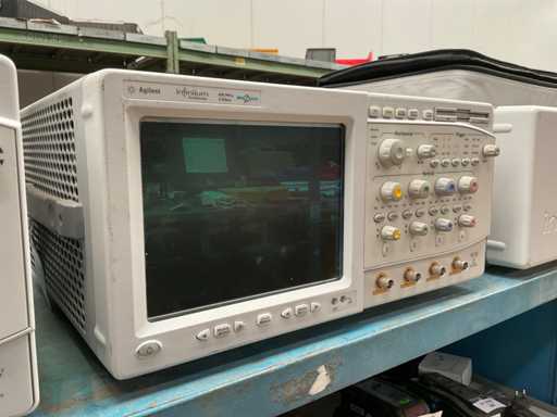 Agilent Oscilloscope