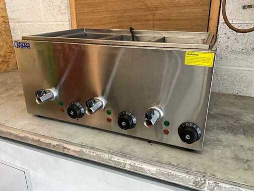 Royal Catering Pastamaker RCNK-4-GN Pastakooktoestel