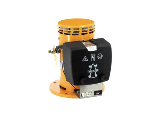 Vetus SET0032 Electric Motor And Solenoid for BOW7524D 75 KGF 24V