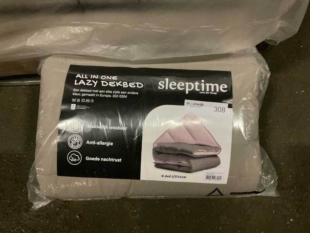 Sleeptime Lazy dekbed Dekbed