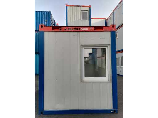 CONTAINEX STANDARD CONTAINER 10 ́